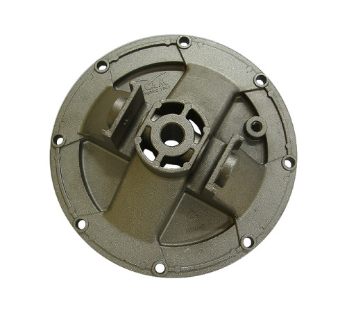 Atspiešanas cilindra vāks