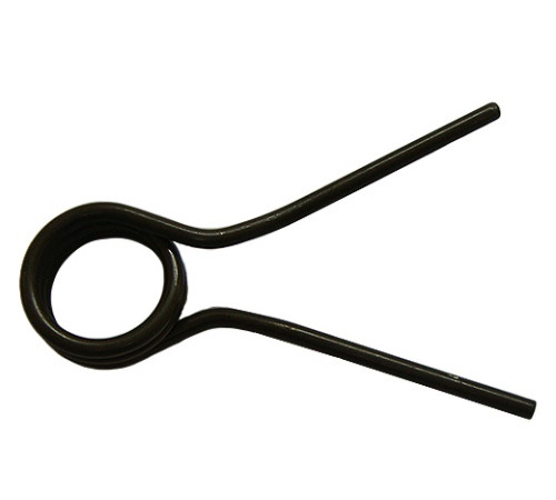 Galda griešanās pedāļa atspere