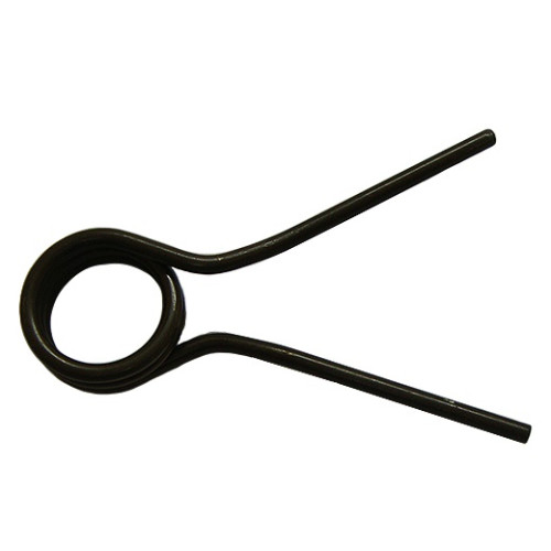 Galda griešanās pedāļa atspere