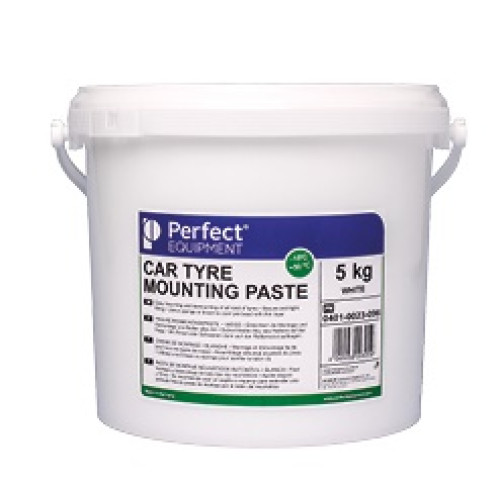 Montāžas pasta Run-flat riepām 5kg (zila)