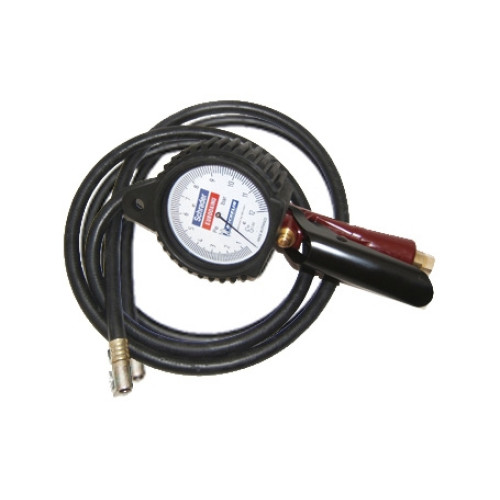 Schrader EURODAINU manometrs 0-12 Bar