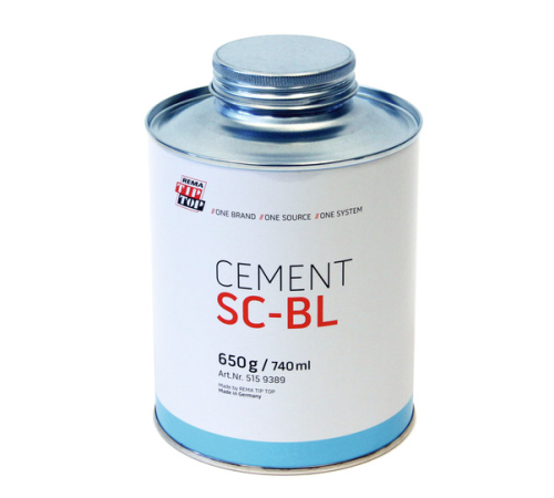 Speciālais cements riepām 650g