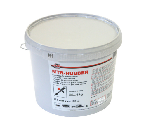 MTR gumija ekstrūderam 6 kg