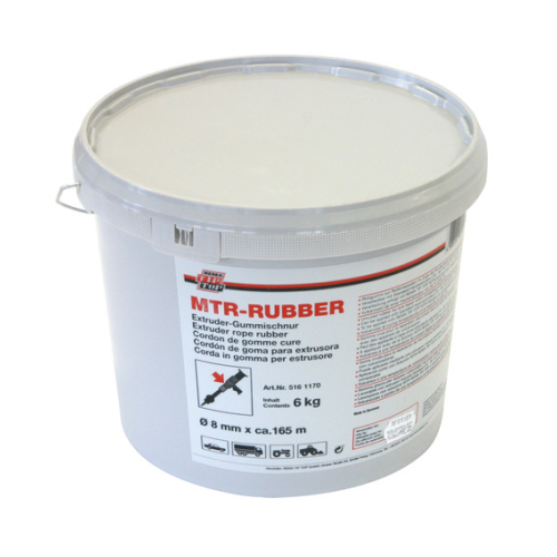 MTR gumija ekstrūderam 6 kg