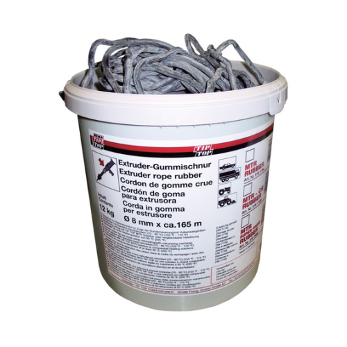 MTR-CR gumija ekstrūderam 12 kg