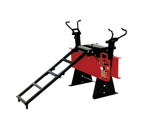 TIP-TOPOL Ремонтная станция по ремонту шин грузовых автомобилей  (макс. вес шины 100kg)