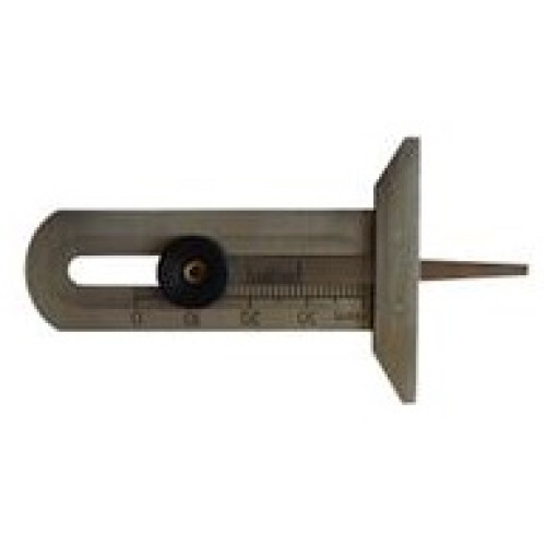 Protektora dziļuma mērītājs TDG02 (līdz 30 mm)