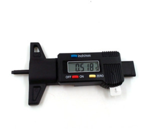 Digitālais protektora mērītājs