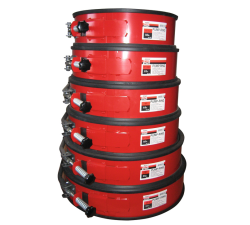 Круг для накачки шин 17" - 17.5"