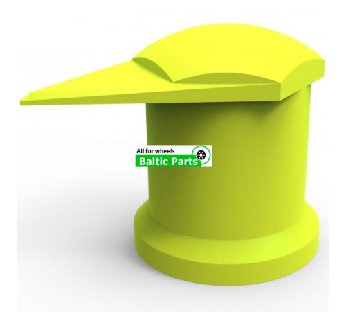 Kontroles Uzlika LR 33 mm