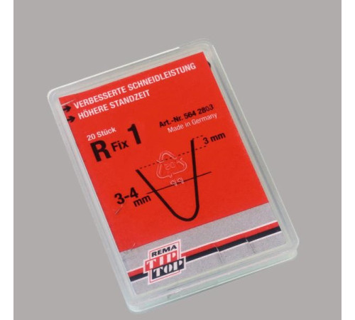 Ножи для углубления протектора R Fix 1