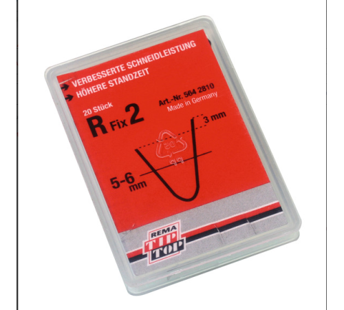 Ножи для углубления протектора R Fix 2