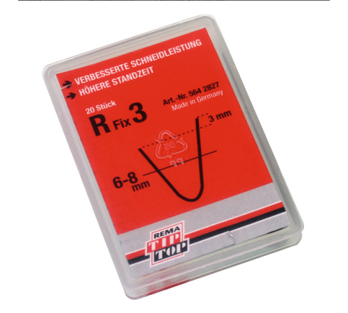 Ножи для углубления протектора R Fix 3