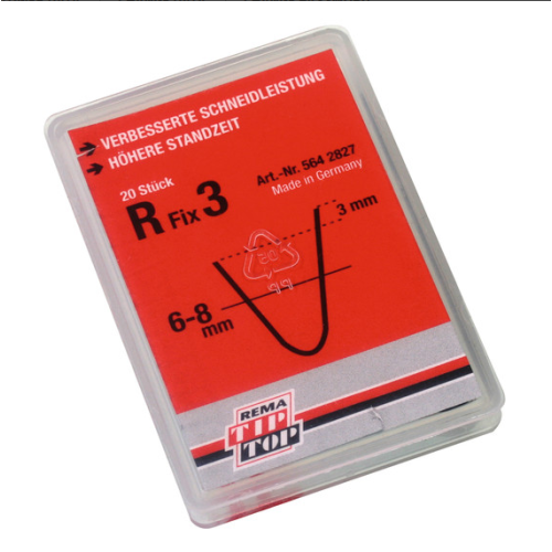 Ножи для углубления протектора R Fix 3