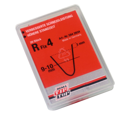 Ножи для углубления протектора R Fix 4