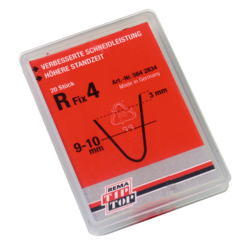 Ножи для углубления протектора R Fix 4