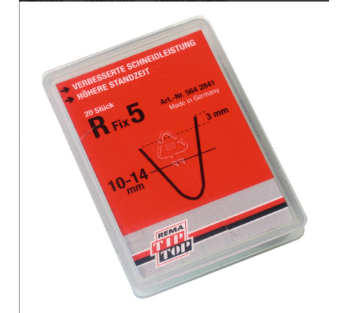 Ножи для углубления протектора R Fix 5