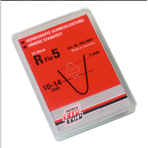 Ножи для углубления протектора R Fix 5