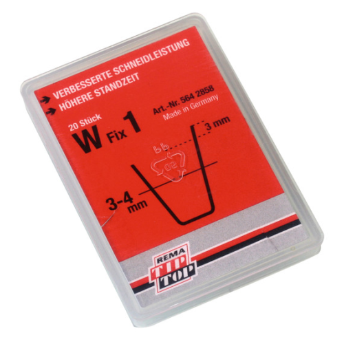 Ножи для углубления протектора W Fix 1