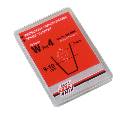 Tread depth knives W Fix 4