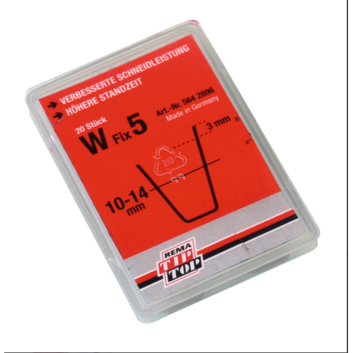 Tread depth knives W Fix 5