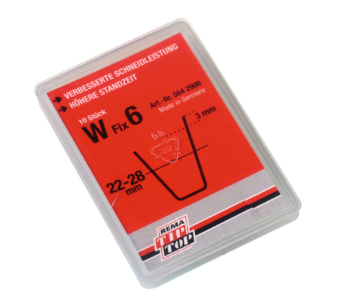 Tread depth knives W Fix 6