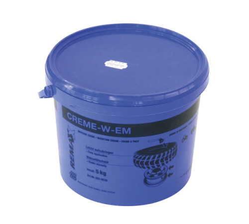 Riepu montāžas krēms W-EM 5kg