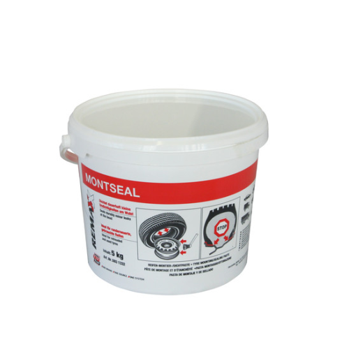 Montāžas pasta ar blīvētāju 5kg