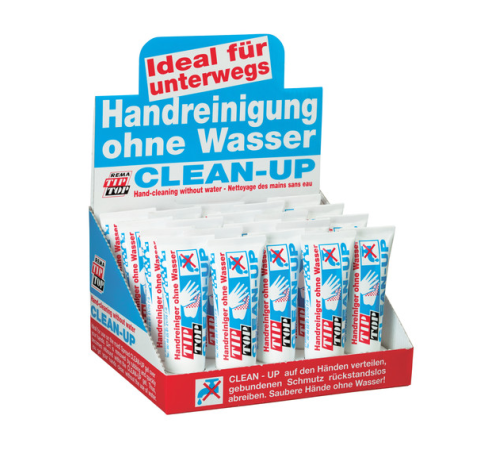 Roku tīrīšanas krēms ( izmantojams bez ūdens ) 25 ml