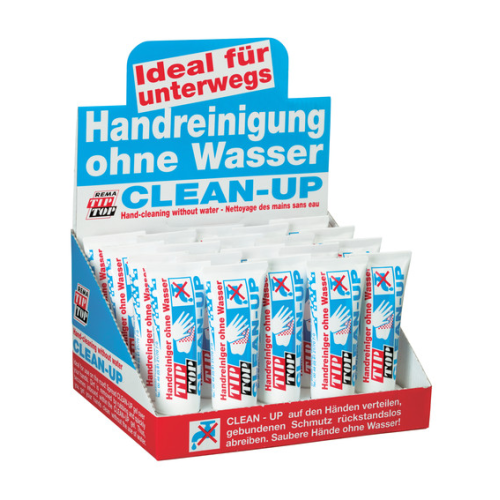 Roku tīrīšanas krēms ( izmantojams bez ūdens ) 25 ml