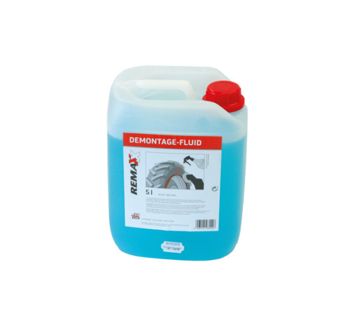 Šķidrums riepu nomontēšanai 5 l