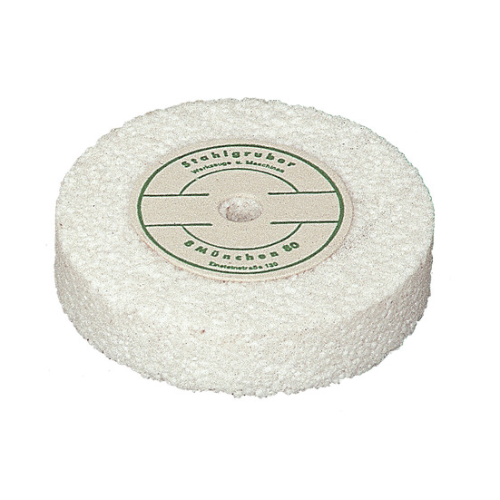 Kaļķakmens cilindrs gumijai Ø 60mm, 15mm