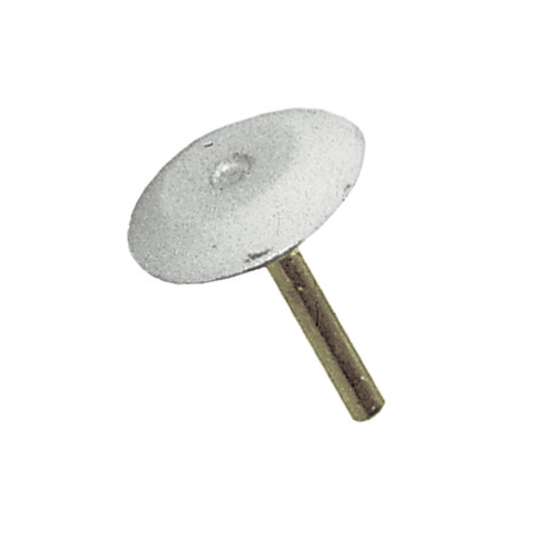 Каменный шлифофальный диск Ø 40mm, 10mm, шток 6mm