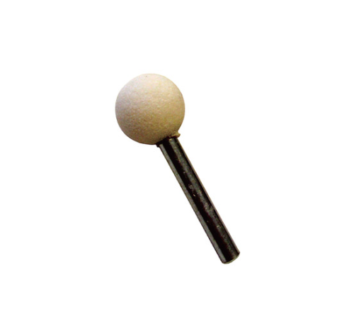 Grinding ball Ø 20mm, stem 6 mm