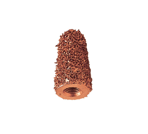 Grinding cone K18, Ø 20mm, 38mm, thread 3/8"