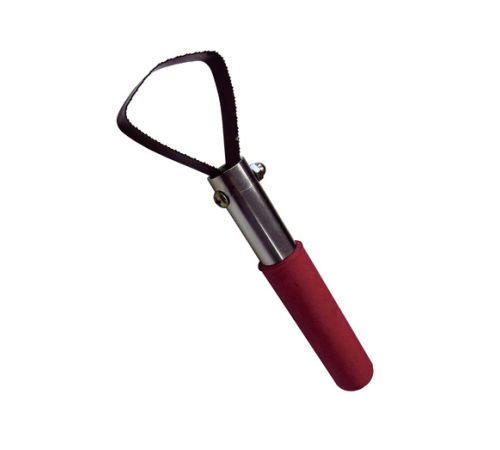 Skrāpis (riepas iekšpuses apstrādei)