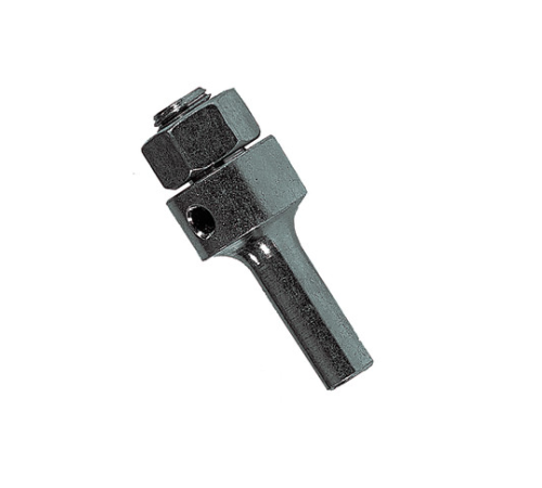 Держатель шлифовального инструмента с резьбой  3/8", шток 8mm