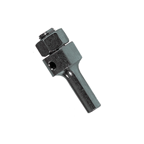 Держатель шлифовального инструмента с резьбой  3/8", шток 8mm