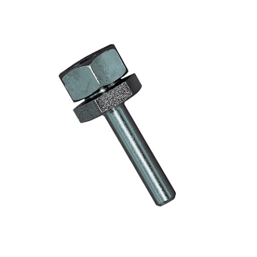 Держатель шлифовального инструмента с резьбой  14mm, шток 8mm