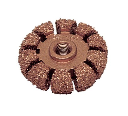 Grinding stone K36, Ø 50mm, 13mm, thread 3/8"