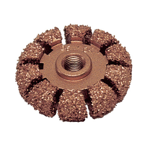 Шлифовальный круг K36, Ø 50mm, 13mm, резьба 3/8"