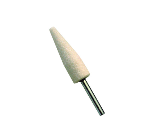 Konisks slīpzīmulis Ø 8mm, 25mm, kāts 6mm