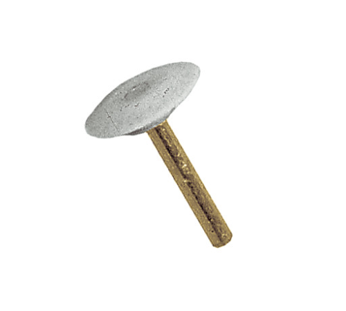 Akmens slīpdisks Ø 32mm, 6mm, kāts 6mm