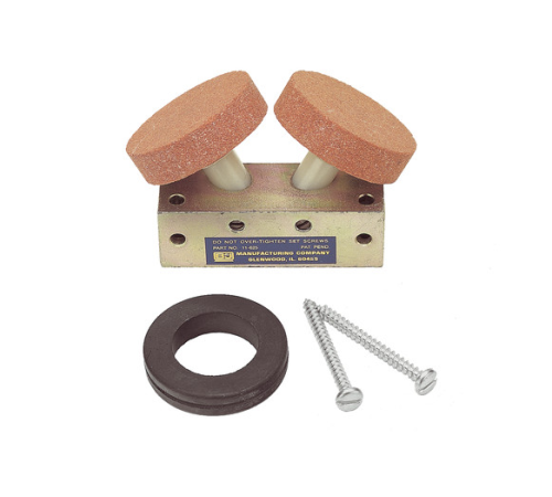 Asināšanas ripa slīpinstrumentiem