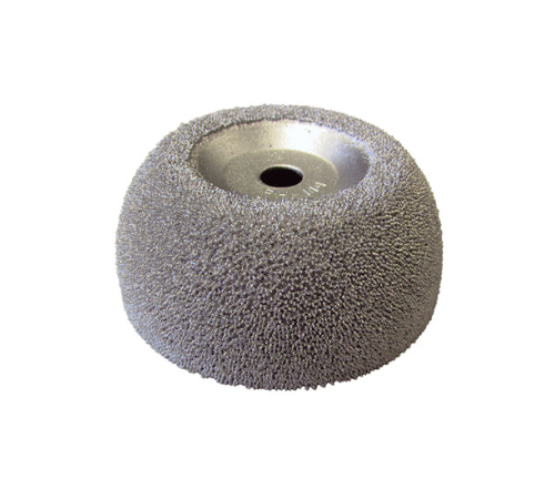 Grinding Contour Plate K36, Ø 76mm, thread 14mm