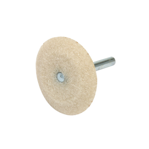 Каменный шлифофальный диск Ø 50mm, 10 mmm шток 6mm