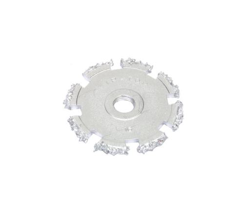 Grinding stone K16, Ø 50mm, 3mm, thread 3/8"