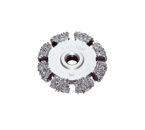 Grinding stone K16, Ø 50mm, 10mm, thread 3/8"