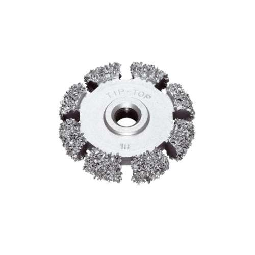 Grinding stone K16, Ø 50mm, 10mm, thread 3/8"