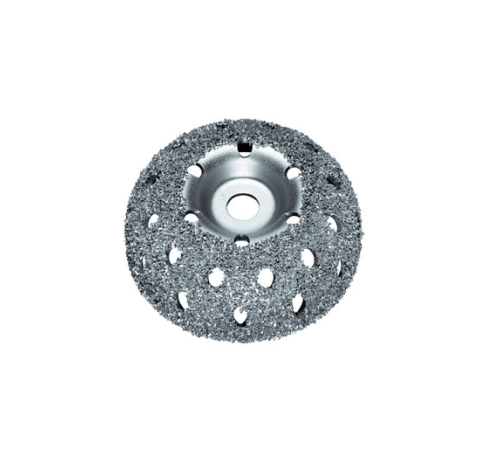 Kontūraplis K16, Ø 102mm, vītne 14mm